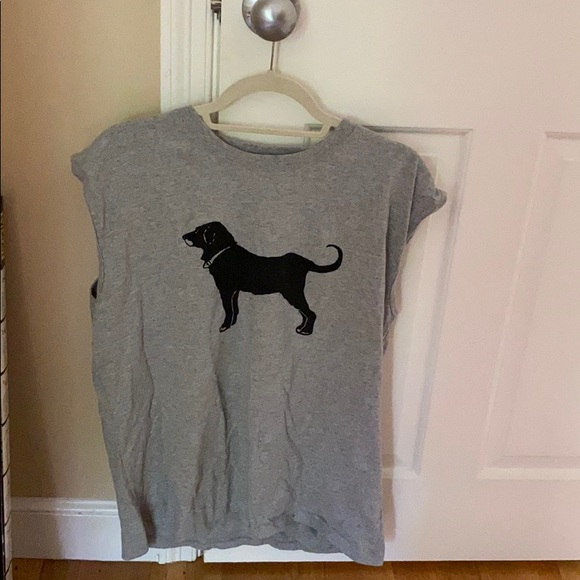 Black Dog Marthas Vineyard Men’s Tank Top Medium - Picture 2 of 2